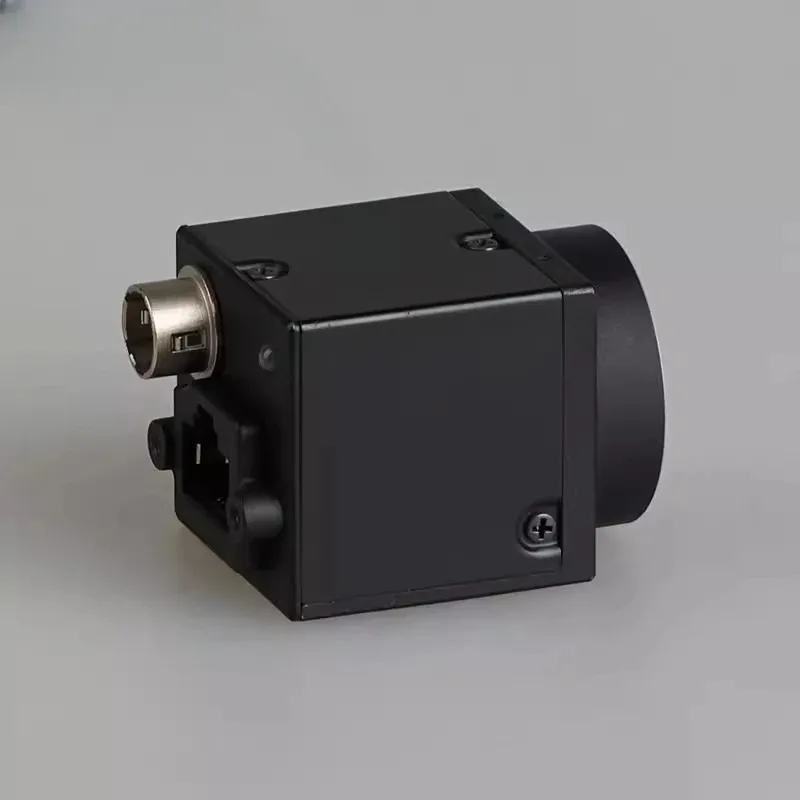 monochrome industrial camera, used in stock