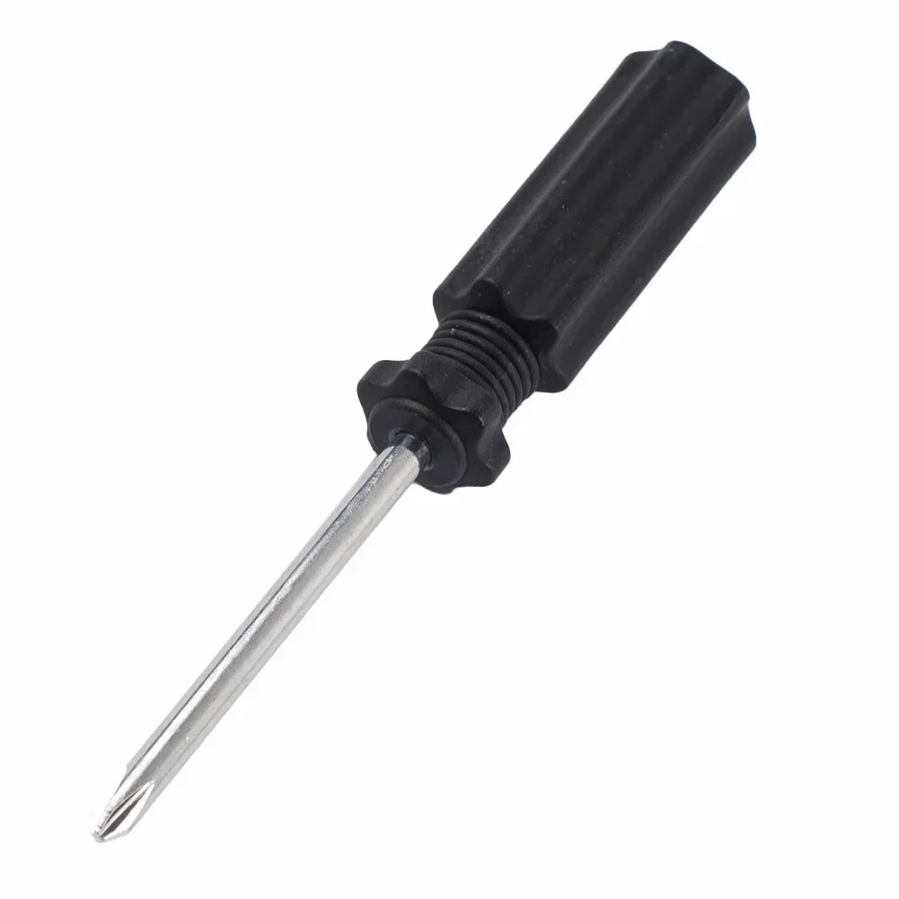 Hand Tool Screwdriver Repair Tool Portable Screwdriver Precision Screwdriver Slotted Cross 4.0mm 4.13Inch 45#steel Brand New