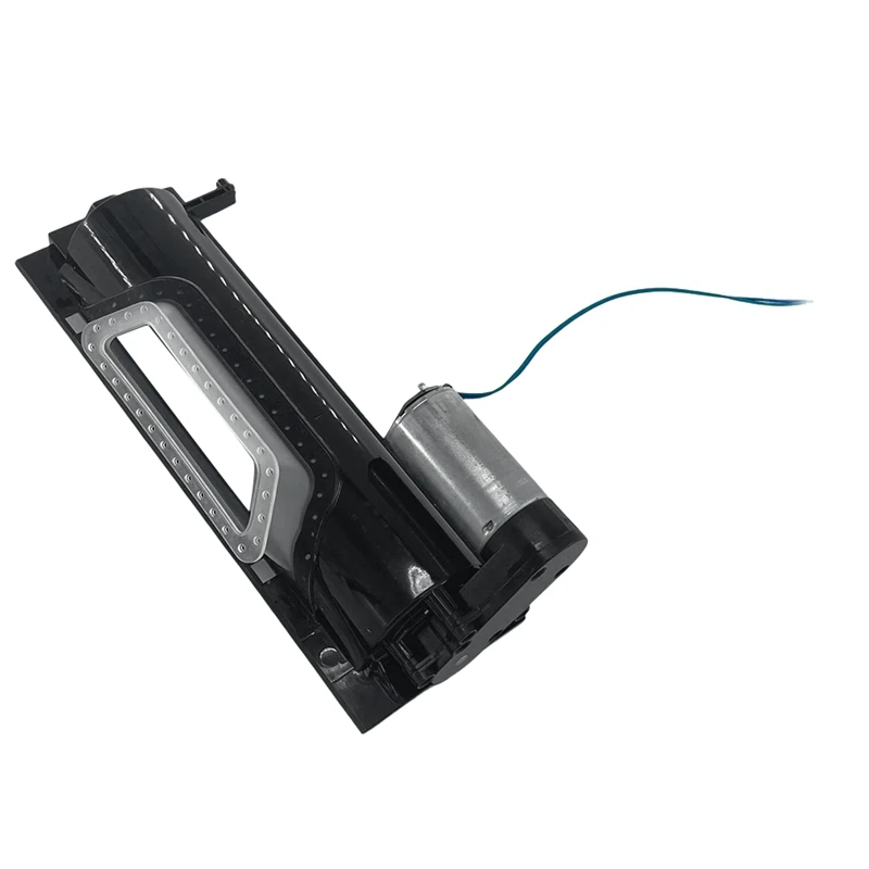 Hauptbürste für R1/R1 Pro/R1A/R1D/R1DA/S1/L1/S1 MAX/S1 DMAX Kehrmaschine und einfach zu installieren, Schwarz-A09G