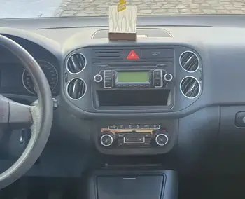 適用於大眾高爾夫Plus 2004-2013款的車載多媒體主機,支援GPS導航、Carplay、安卓系統,2+64G,2DIN尺寸,9吋螢幕,立體聲系統 8 最佳銷售 福斯高爾夫Plus配件 - №3