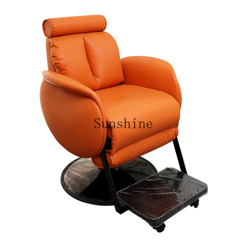 

Hair salon special perm and dyeing hair salon chair electric reclining