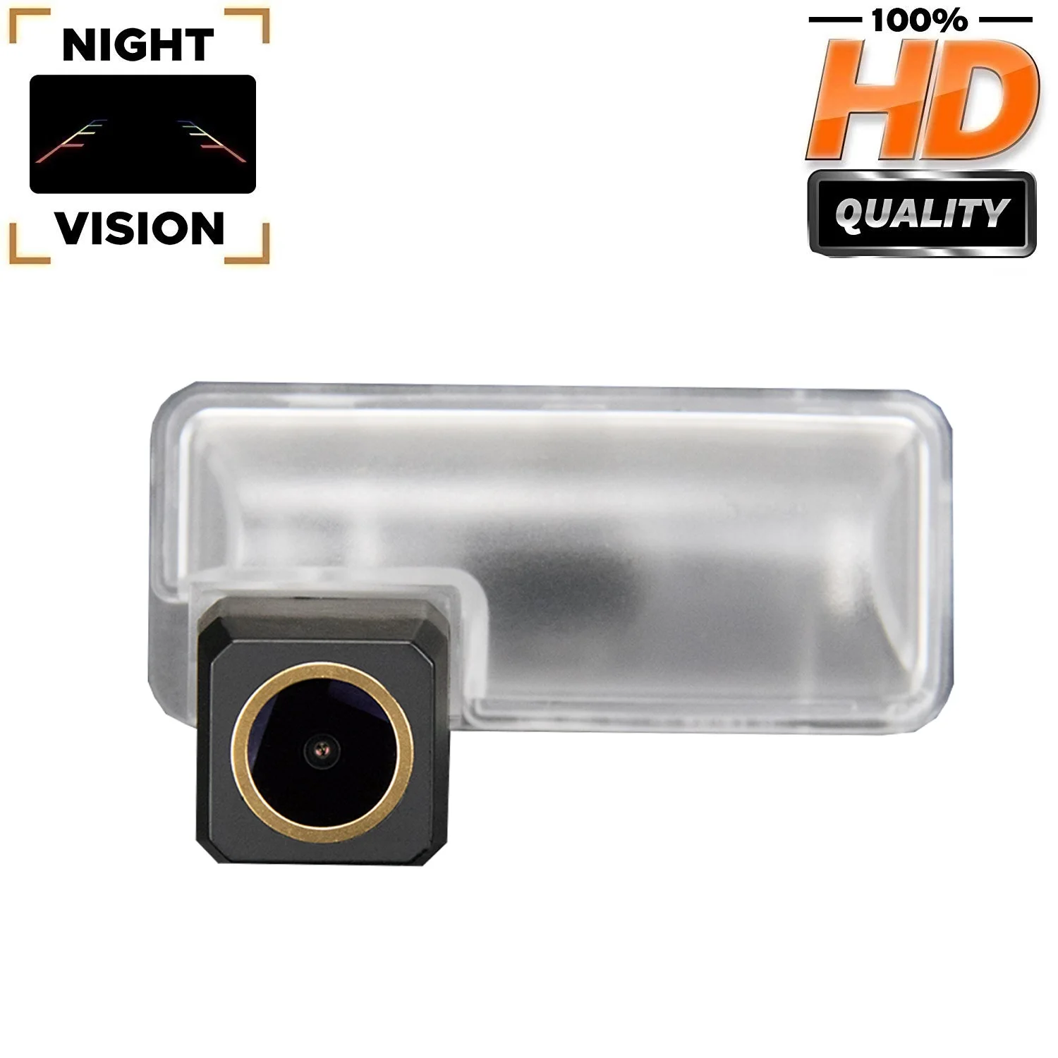 

HD 1280*720P Rear View Parking Night Vision Backup Camera for Subaru XV/VX Crosstrek/Impreza 2011-2019 BRZ 2013 Outback 2015