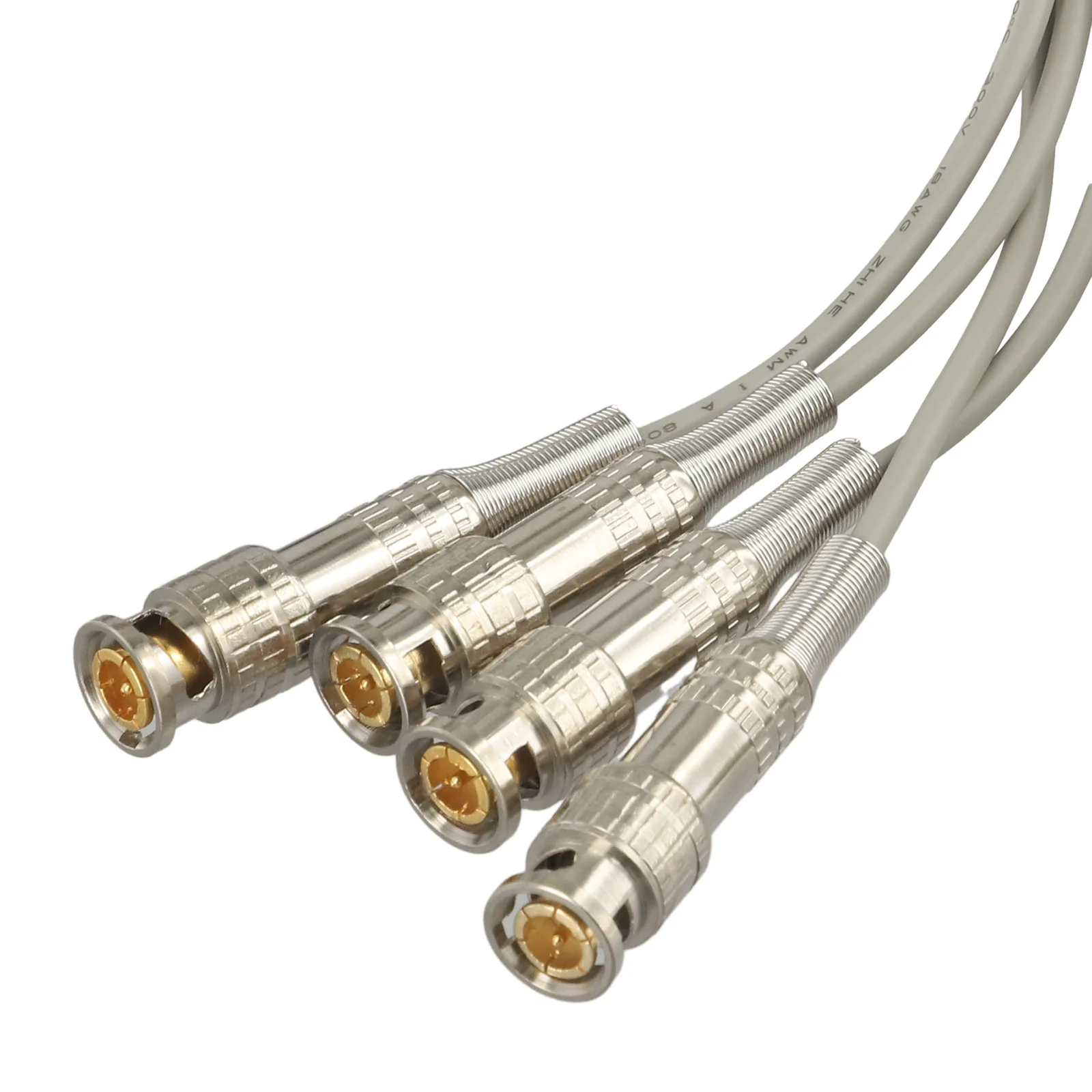 

1*Test Clip 780mm Long Test Clip 780mm BNC Clip Length Clip Opening Metal 13.5mm Circuit Connection Power Testing