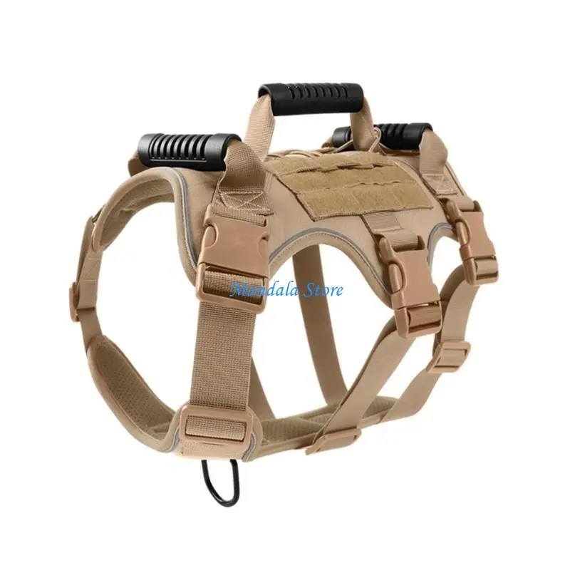 

U2JC Pet Safety Harnesses Durable Dog Harnesses Comfortable Dog Harnesses Dog Walking