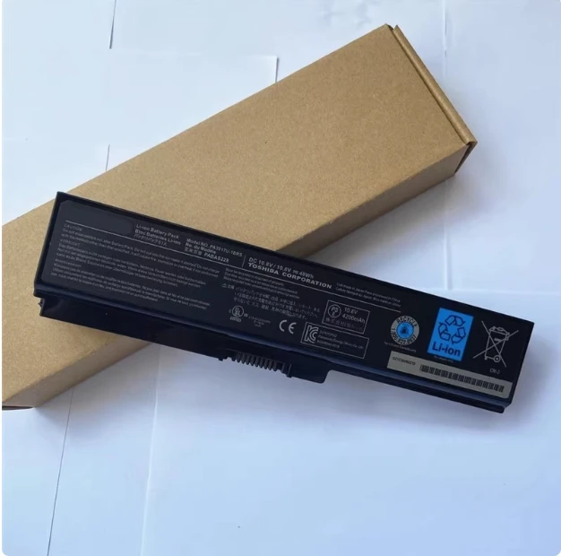 Suitable for Toshiba Battery L600 L655 L700L730 Pa3817U Pabas228