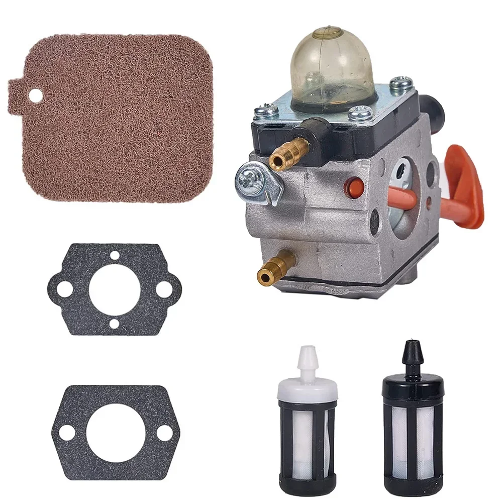 

High Quality Material Practical Replaceable Brand New Home Carburetor Gardening Long Service Life Plastic Safe