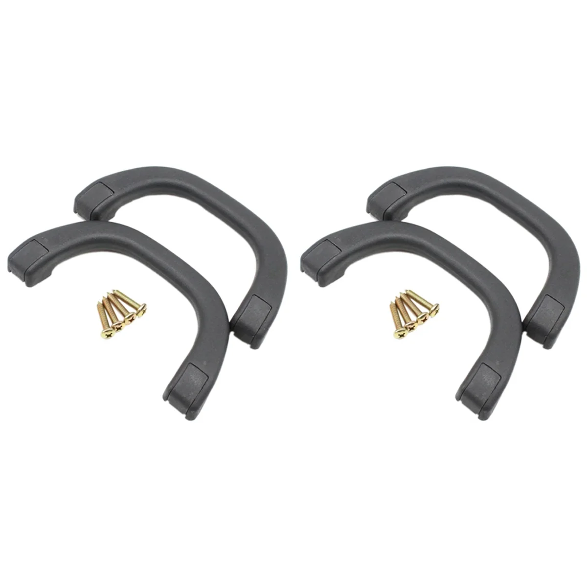 Manija de techo de pilar de coche negra MB 769617   Para Mitsubishi Pajero General Monterey V31 V32 V33 V73 V77 91-06—L48A