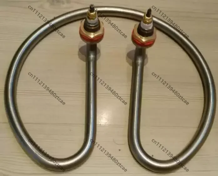 Electric Heating Tube, Vertical Automatic Steam Autoclave Replacement Part