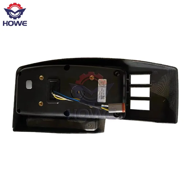 

Панель приборов для экскаваторов R210-7, R140-7, R225-7 (номера деталей: 21N8-30015, 21N8-36001)