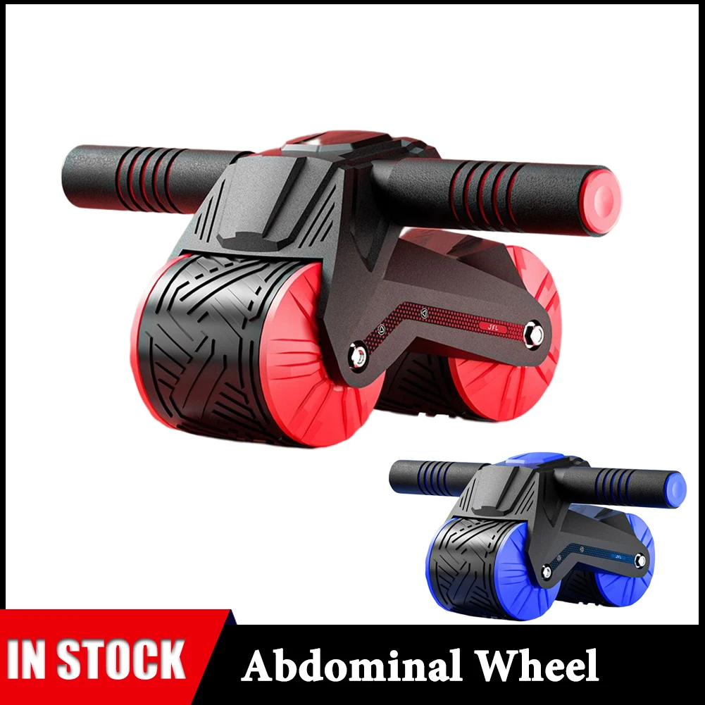 Abdominal Muscles Fitness Wheel Training Slimming Fitness Abs Roller Bodybuilding Abdominal Roller Wheel Belly Workout Equipment