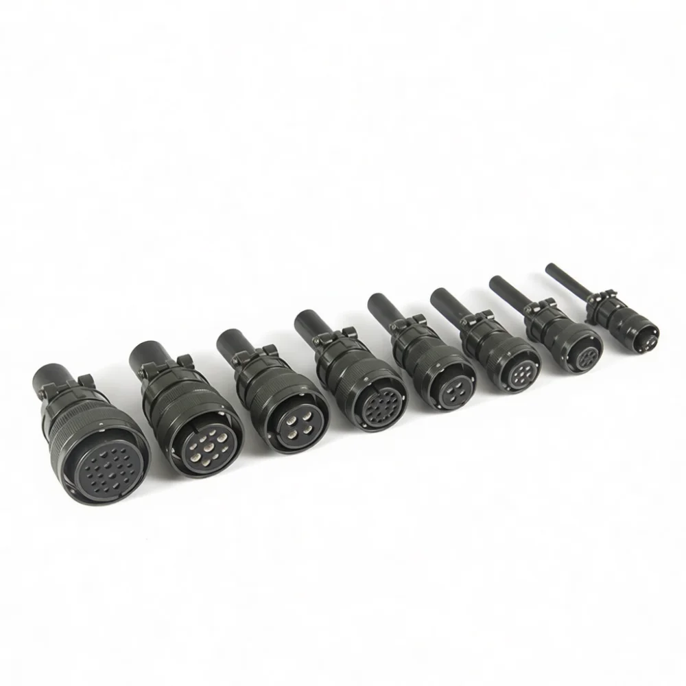 Waterproof Aviation Plug Conne - Aviator Connector Kit 评论和价格