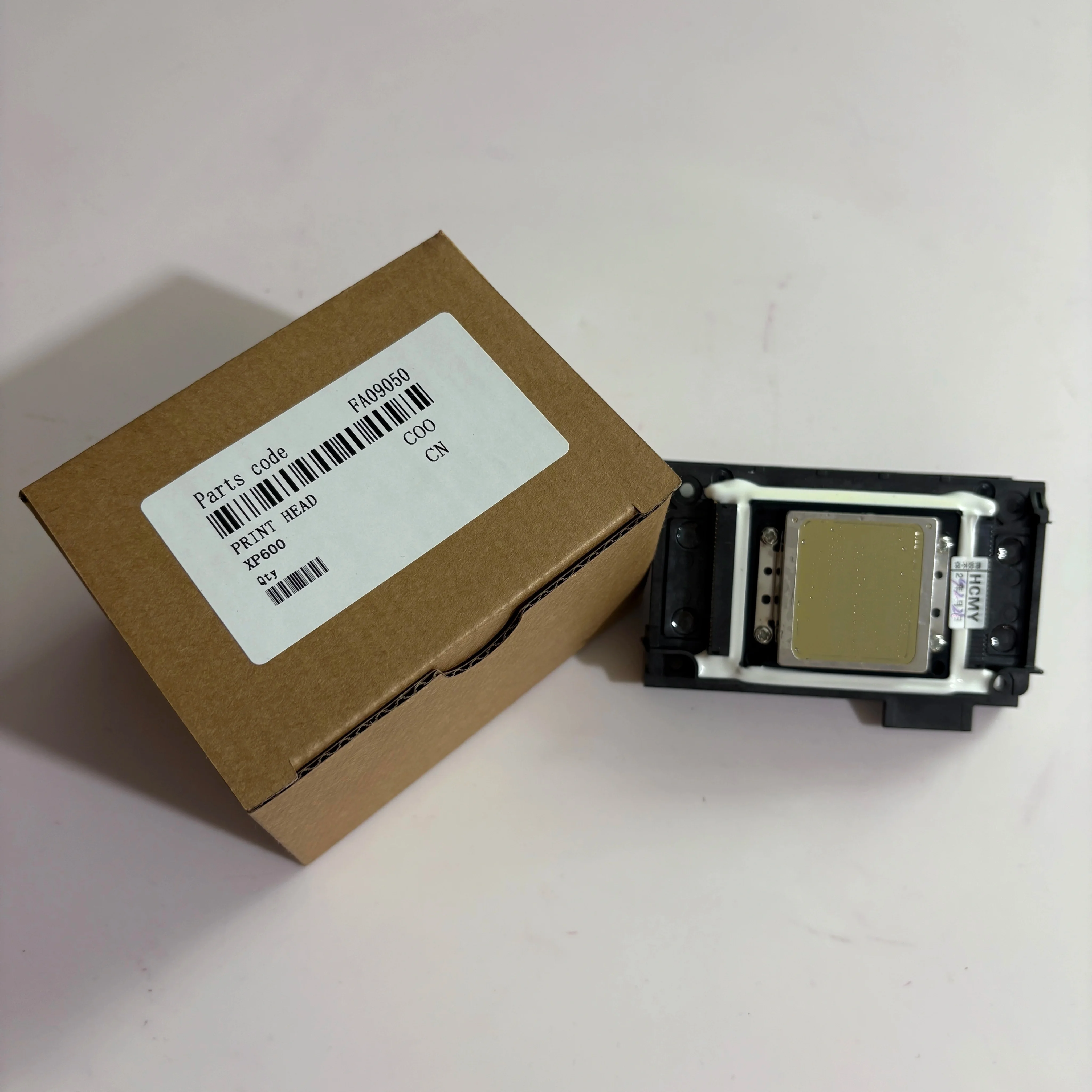Originele XP600 printkop voor Epson XP600 printkop XP600 kop UV XP600 ECO Solvent FA09050 XP600 printkop DTF kop