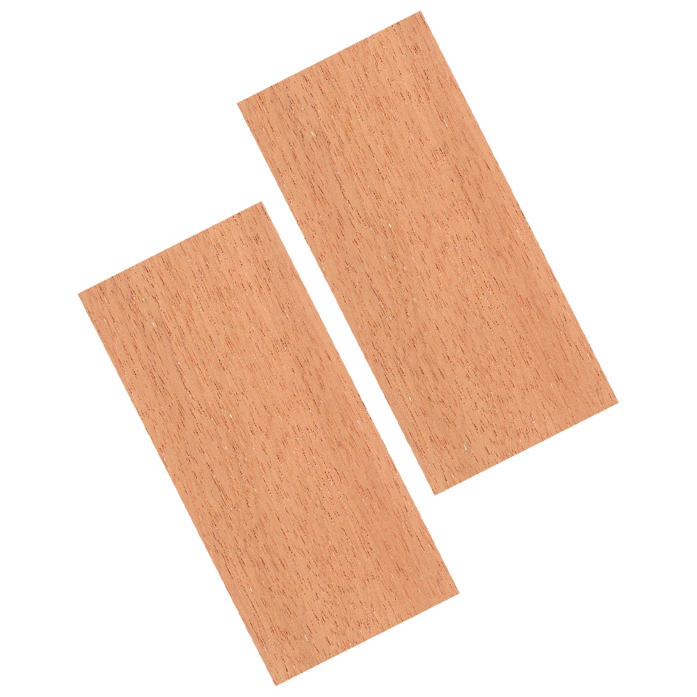 

2pcs Sheets Spanish Wood Veneer Moisture Control Cedar Liners For Storage Humidor Accessories Divider Lumber Strips