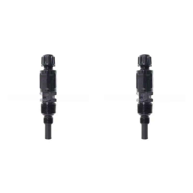 

[NEW!A93G】 2Pcs 1/4 Inch Injection Check Valve For Stenner Pump 45, 85, 100 & 170 Series, Single Head, S420, S128, S10P, VX, SV