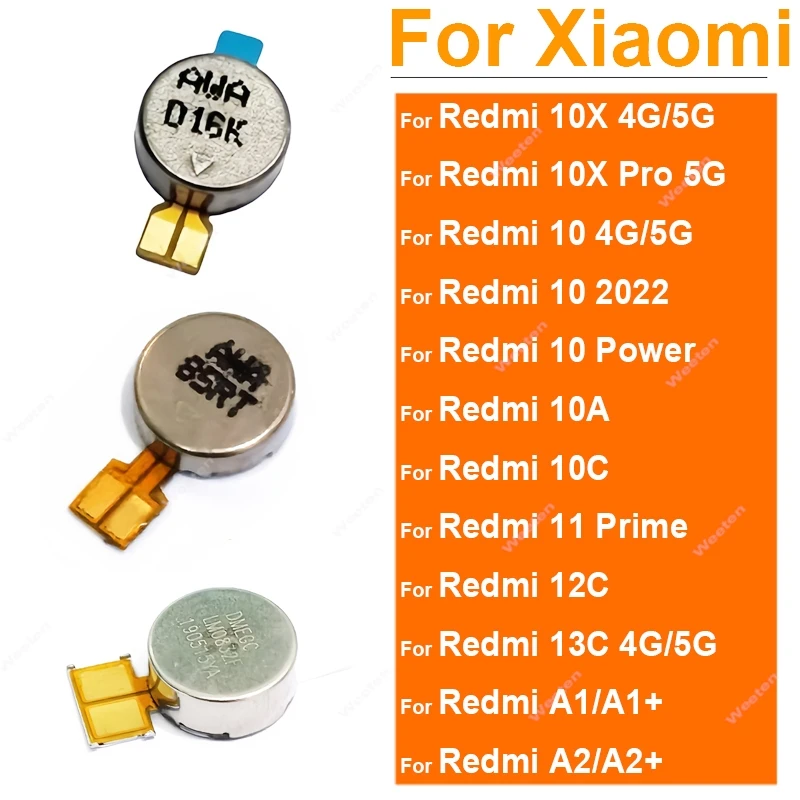 Motor Vibrator Modu…