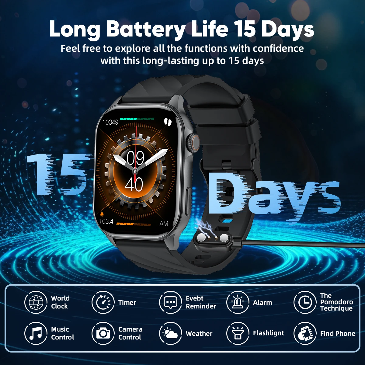 LIGE 2025 جديد بلوتوث دعوة Smartwatch ساعة نسائية 100 + الرياضة المسار معدل ضربات القلب قياس التأكسج الصحة Smartwatch امرأة