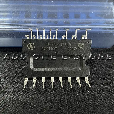 IGCM04F60GA IGCM04G60HA IPM air conditioning module
