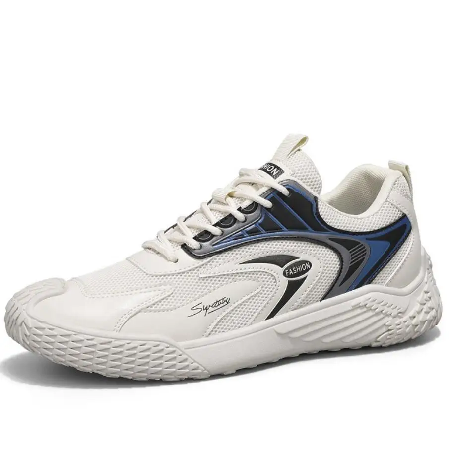 Men Casual Sneaker Fashion Breathable Running Shoes Mesh Male Jogging Platform Walking Shoes For Men Trainers Zapatillas Hombre