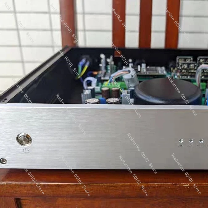 

For TDA1541 decoding, compatible with 1540 solvable 384K breakthrough 16Bit48K