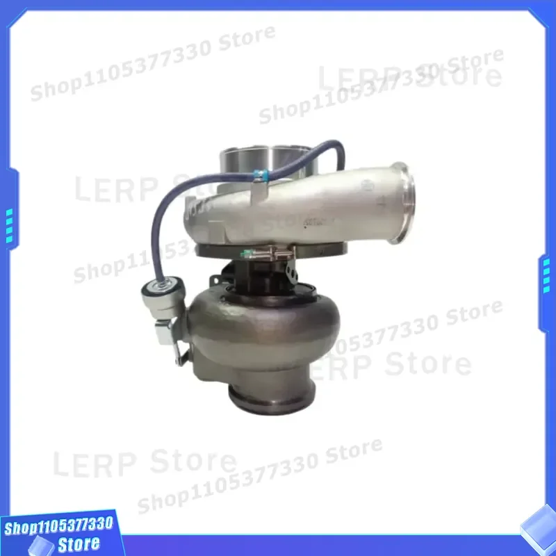 C15 Diesel Engine Supercharger Mechanical Parts 732430-5003S Heavy Duty Truck Turbocharger Assembly Replacement Component for