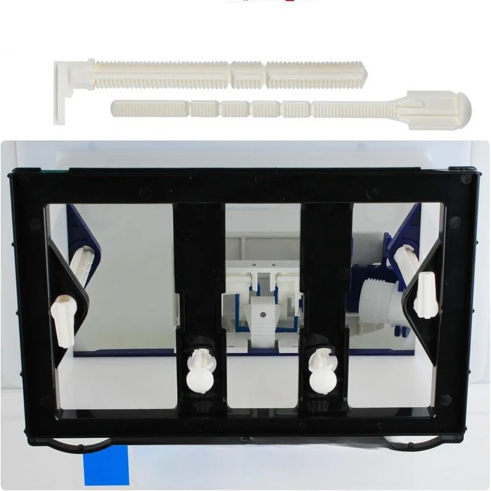 Push Rod Replacement Kit for 01 20 30 50 UP320 UP300 Press Plate Actuator Plate Compatible with Concealed Tanks