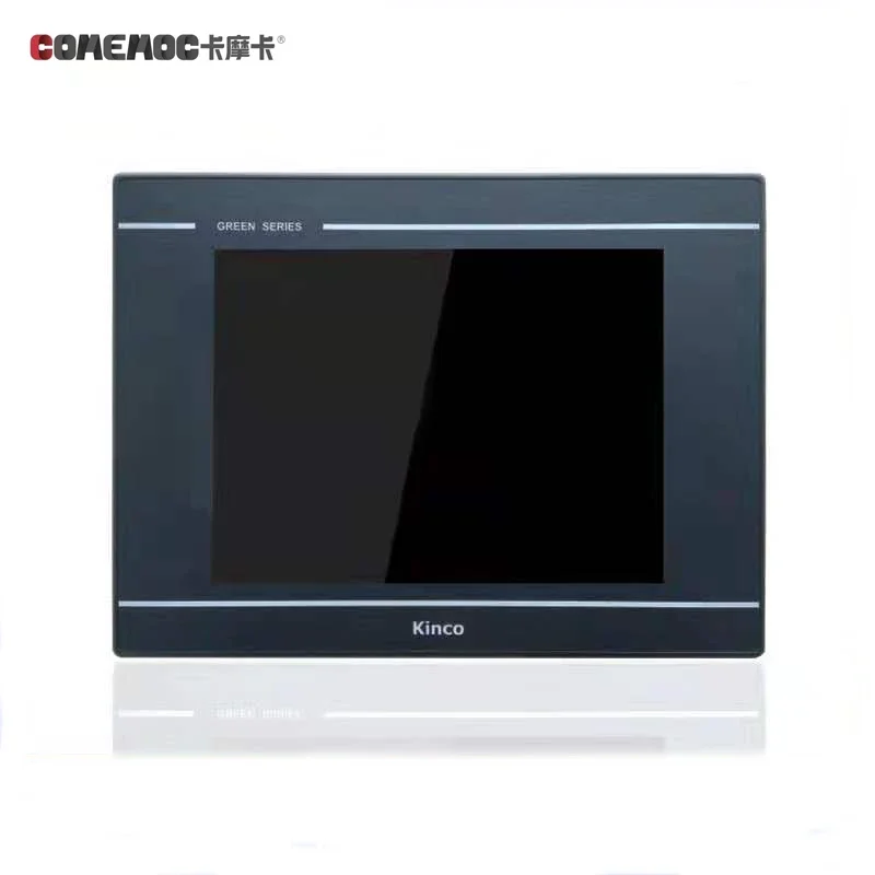 7'' Kinco GL070 GL070E HMI Touch Screen 800*480 Ethernet Port Touch Panel  interface Replace MT4434TE MT4414