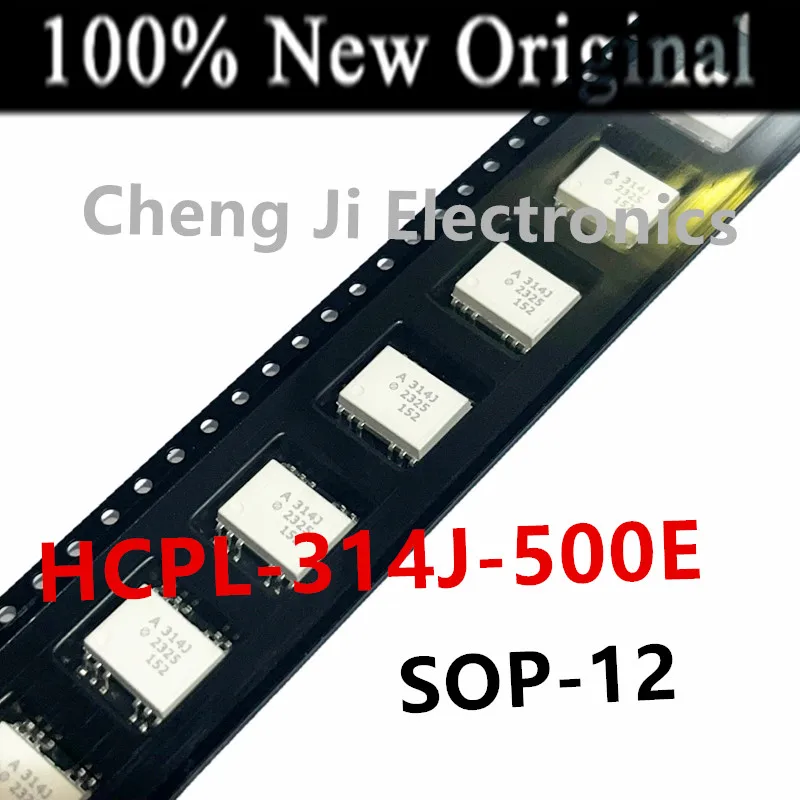 Por que escolher o HCPL-788J-500E para sua aplicação eletrônica?
