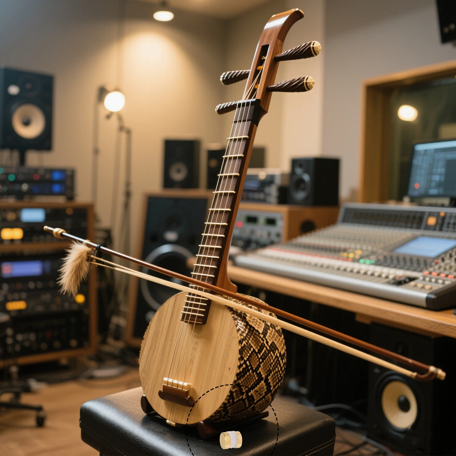 

Erhu Fine Turner Tool Adjustable Metal Tuner For String Instrument Accurate Tuning Replacement Parts Universal Compatibility