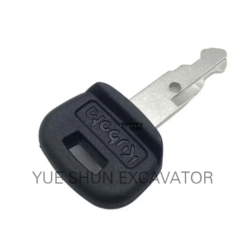 1 piece Kubota 459A excavator key 15 30 135 155 161 163 side door fuel tank cap/ignition key ELI80-0101 RC461-53930