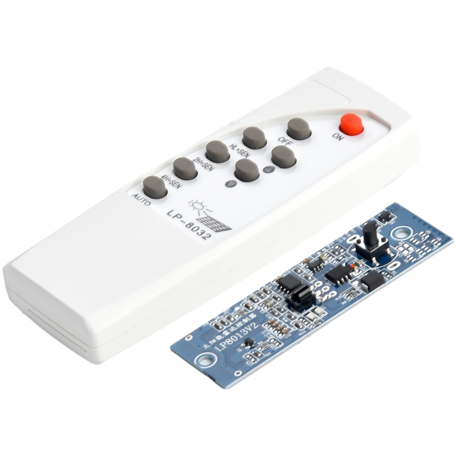 

Светодиодные солнечные прожекторы с дистанционным управлением и инфракрасным пультом дистанционного управления идеально подходят для освещения вашего дома или бизнеса