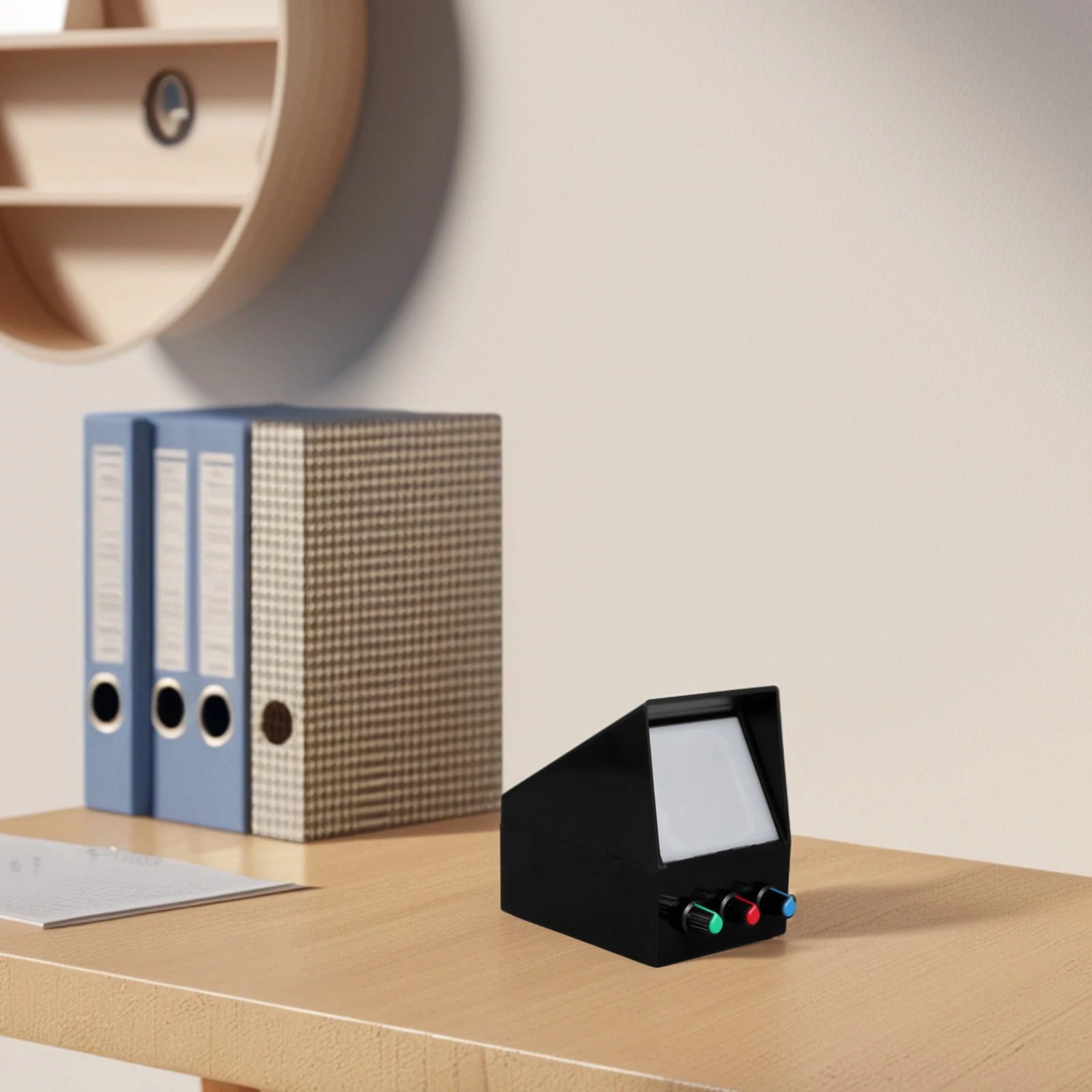 Три первичных цветных экспериментатора, игрушка, инструмент для физического обучения, инструменты, оборудование для школы, пластиковый аппарат для студентов