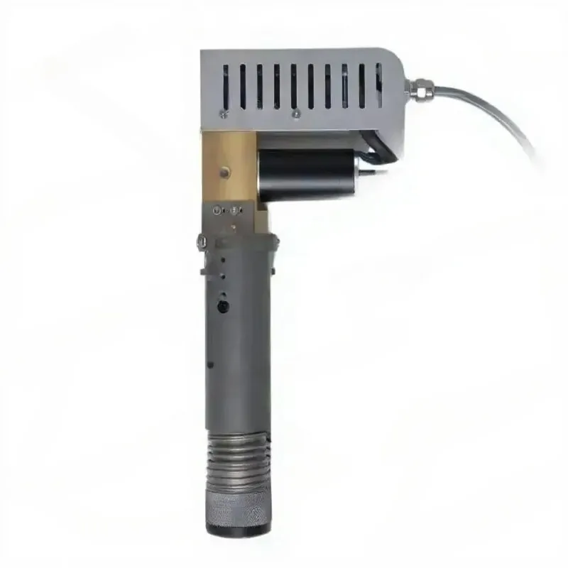 Electrical Inclined Oscillating Knife for CNC Digital Cutting Machine Head for Leather Fabric PU Carpet Textile