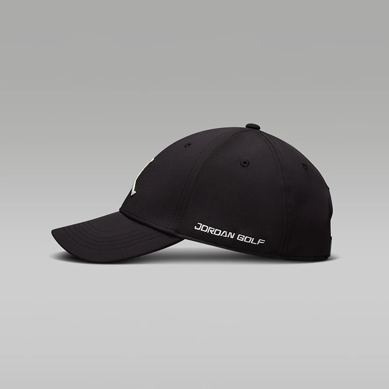 Nike genuine JORDAN men's and women's sports breathable sun shading casual duckbill cap IM4515-010 view 2