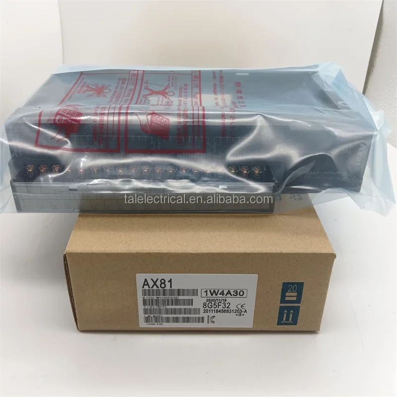 PLC وحدة إيثرنت AY11A AY13 AY22 AY23 AY40 AY40A AY42 AY42-S4 AY50 AY51 AY41 AY10 AY10A AY11 ضمان لمدة سنة واحدة