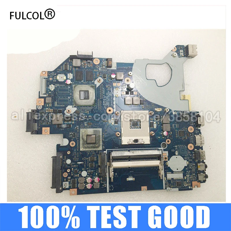 

For ACER 5750 5750G Laptop Motherboard LA-6901P DDR3 GT630 1GB GPU Main Board 100% Test Good