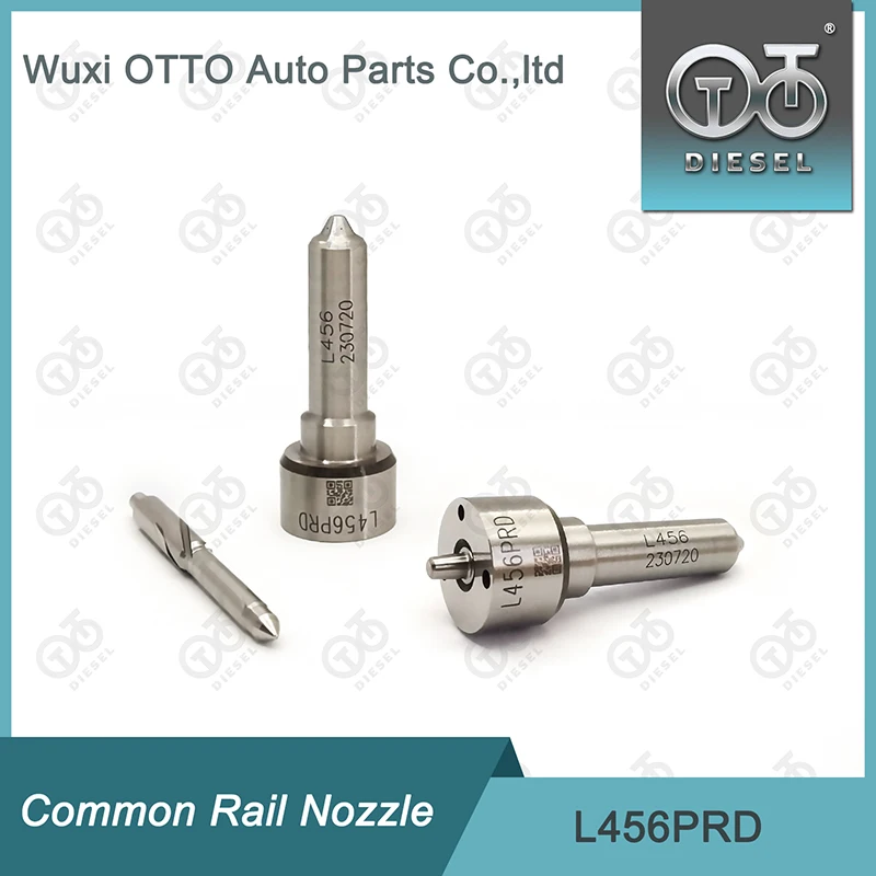 

Delphi Common Rail Nozzle L456PRD For Injectors R00501Z