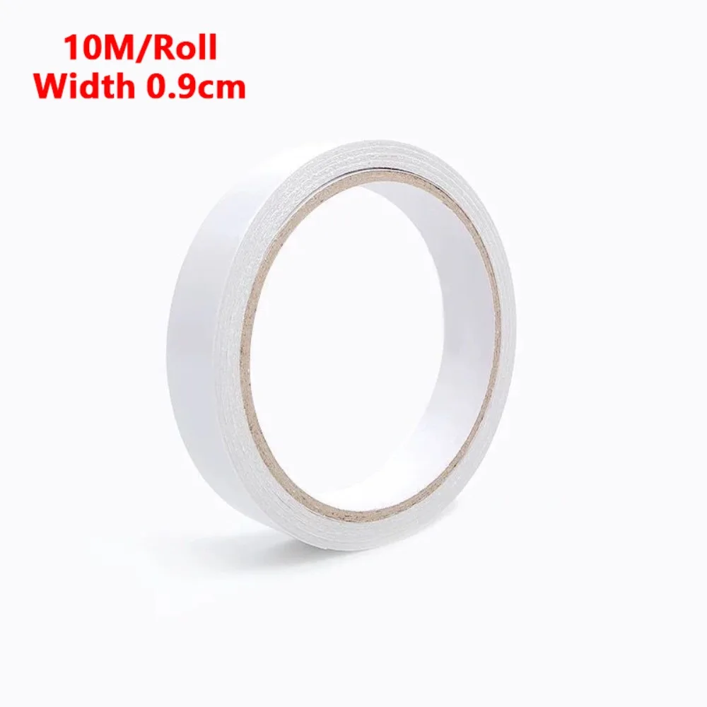 

Профессиональная прочная вязкая двусторонняя лента, белая ультратонкая клейкая лента, прочная лента, наклейка для школы/дома/офиса