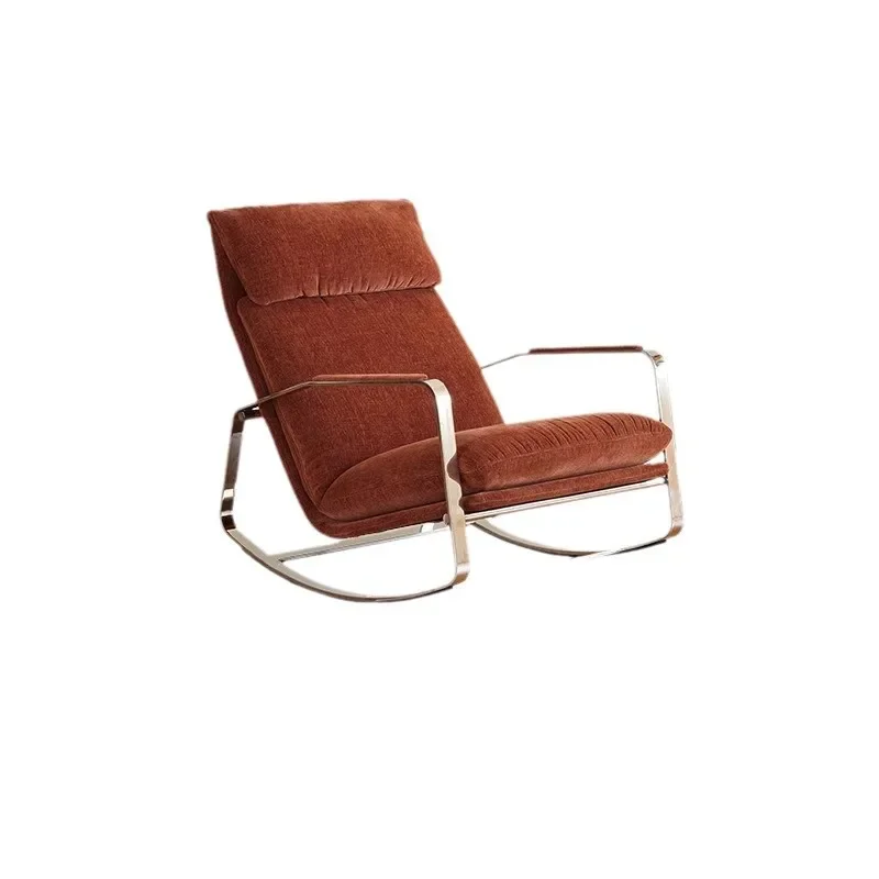 

Leisure chair living room single sofa designer wabi sabi medieval chair