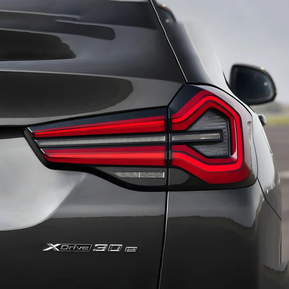 

Для BMW X3 G01 G08 25i 28i 30i 2018-2021 светодиодные автомобильные задние фонари в сборе, обновление, аксессуары для динамических сигнальных фонарей с высокой настройкой