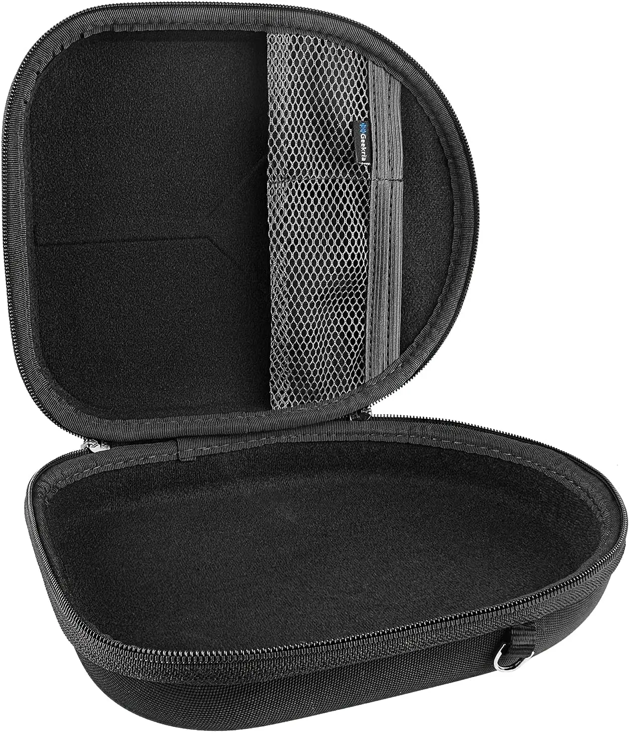 Geekria Headphones Case Pouch For Anker Soundcore Life Q35 Q20,Hard Wireless Bluetooth Earphones Bag For Earphone Accessories