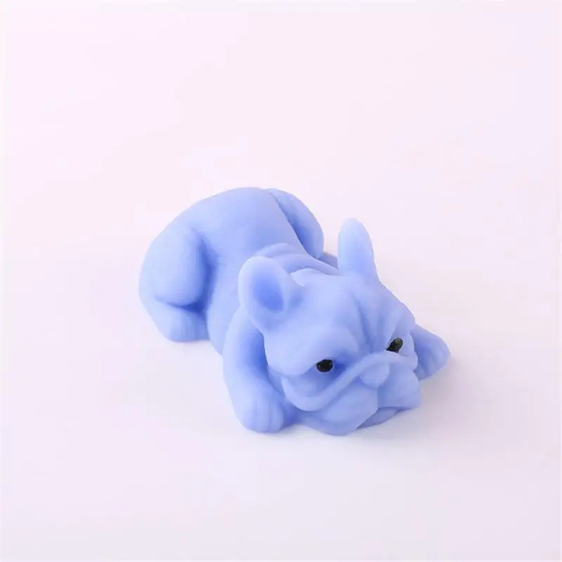 Squishy Dogs Anime Fidget Toys Puzzle Creative Simulation Decompression Toy Kawaii Dog Stress Reliever Toys Party Holiday Gifts