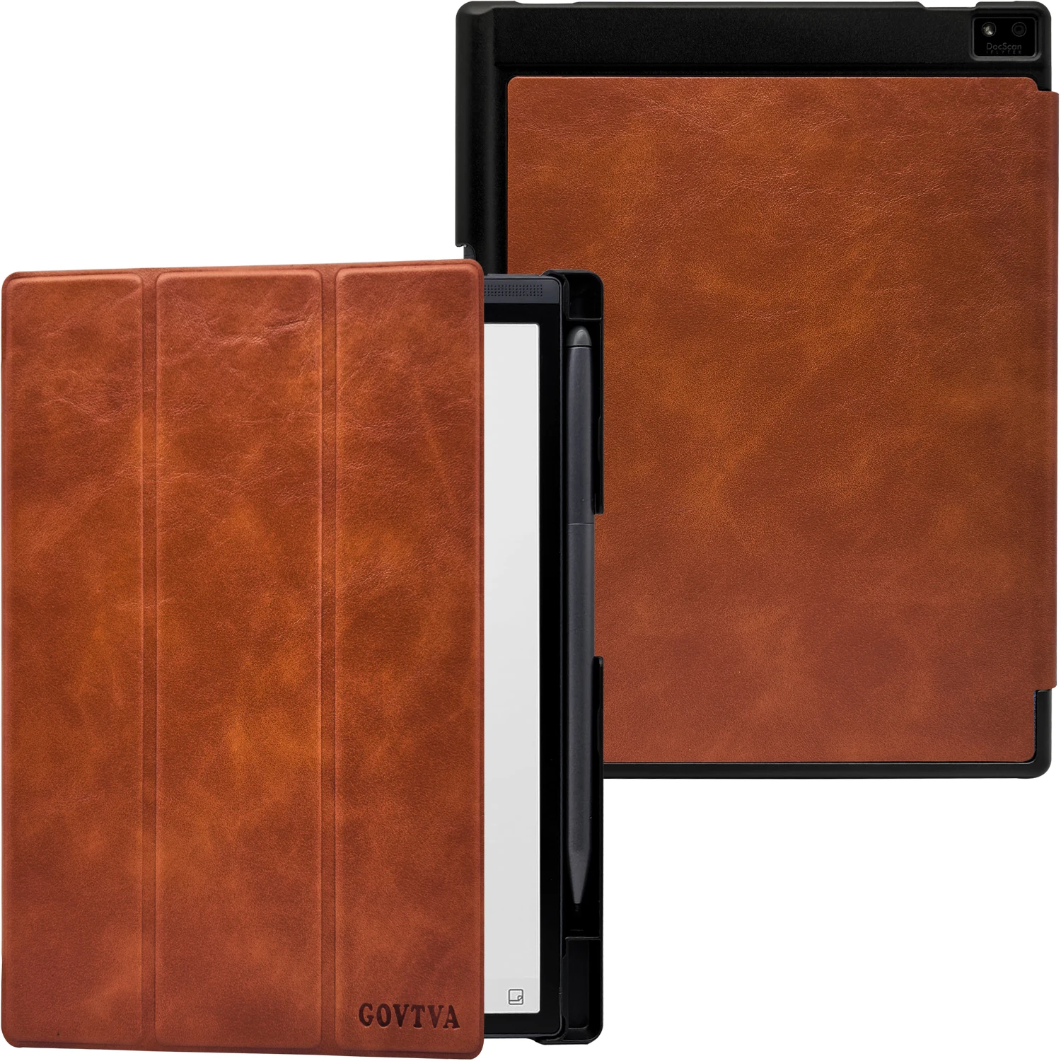 Case for iFLYTEK AINOTE Air 2, Ultra-Thin Lightweight Trifold