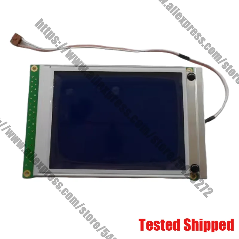 

NEW HG322421 P322421-02CWNHCWB-0201 RG322421 Compatible 5.7 Inch 14 Pin LCD Display