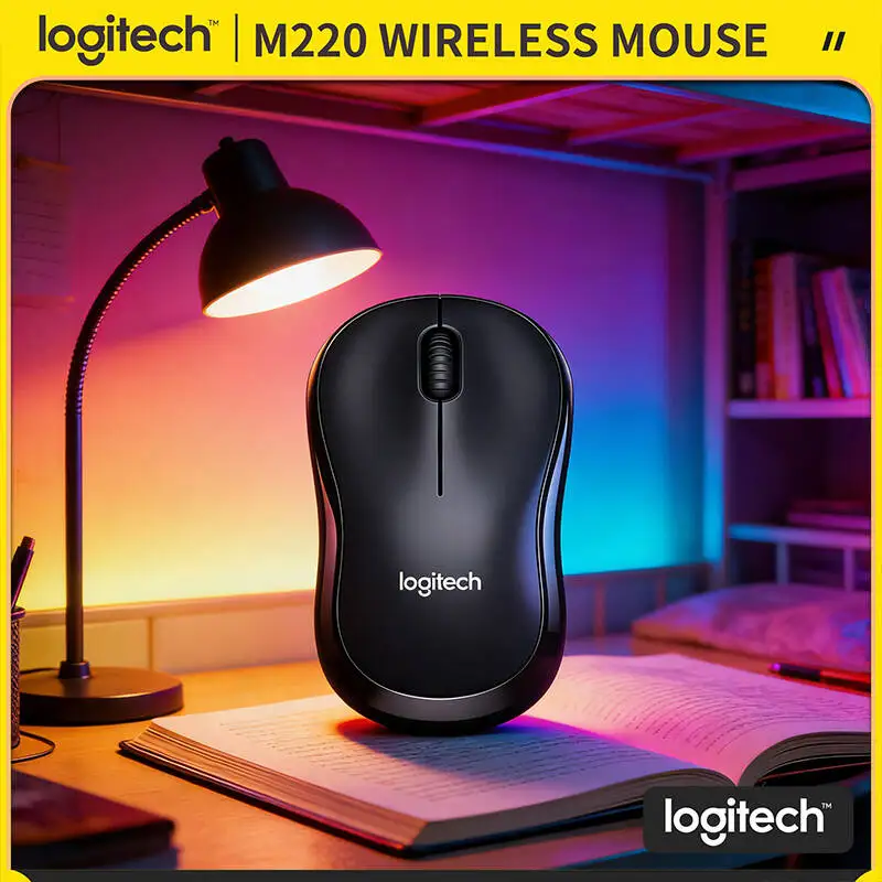 Logitech M220 Silen…