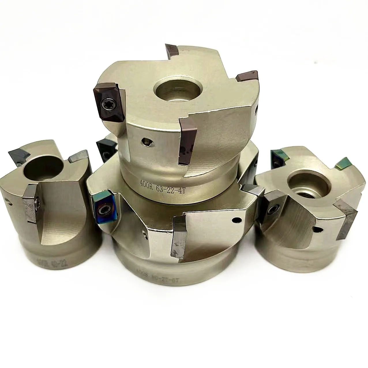 BAP400R milling cutter head BAP 400 50 63 80 is suitable for APKT1604 APMT1604 CNC turning tool carbide insert milling cutter