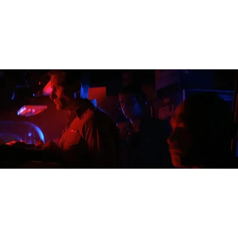 Red Tide Storm 1995 American Award Winning Thriller Action Film Chinese English Japanese Thai Portuguese Subtitles