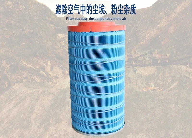 Air Filter Screw Air Compressor Accessories Air