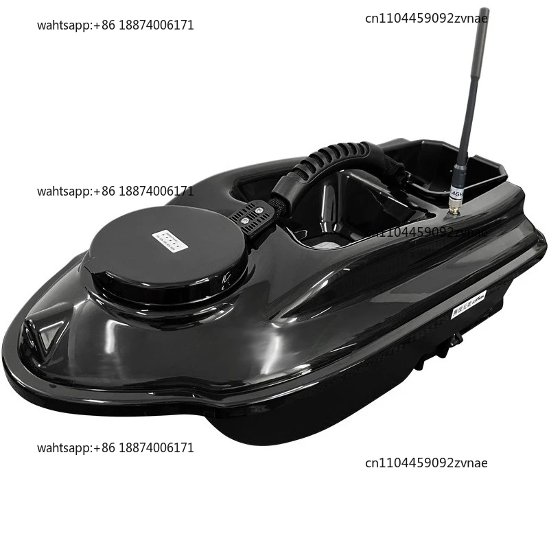 AL remote control fishing and nesting boat, hook delivery GPS positioning automatic navigation return fish finder