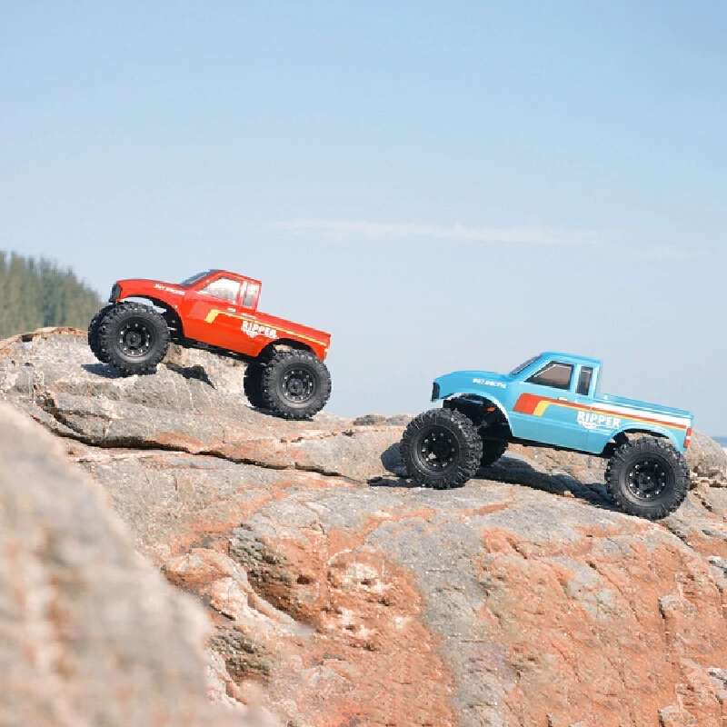 RGT 1/18 Ripper 4x4 Brushless 4WD Dual Speed RTR Off-Road Rock Crawler # 18800