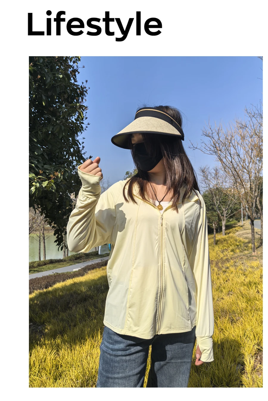Çift Kombinleri Güneşten Koruy - Summer Clothing Styles For Women incelemesi ve fiyatı